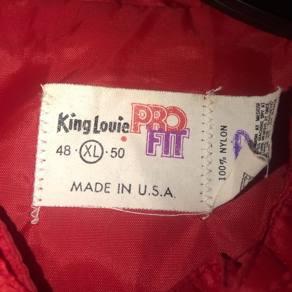 Vintage Coca-Cola Bomber Jacket - Picture 2 of 3